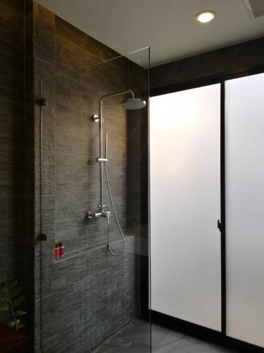Un baño de Tungtong Beach Villas
