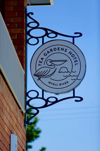 Certifikát, hodnocení, plakát nebo jiný dokument vystavený v ubytování Tea Gardens Hotel