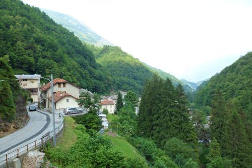 Gallery image of Albergo Ristorante Regina in Bognanco
