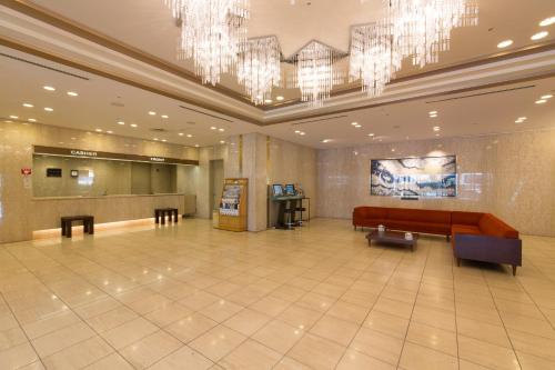 Fotografie z fotogalerie ubytování Meitetsu Toyota Hotel v destinaci Tojota