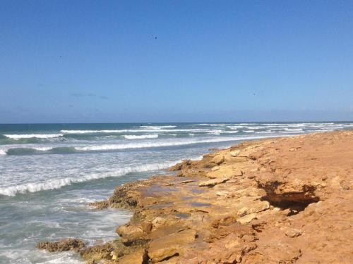 Gallery image of Hotel El ghazi in Tarfaya