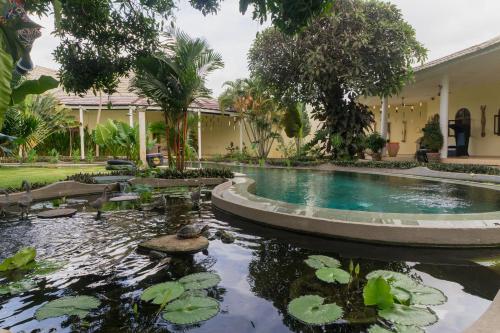 Billede fra billedgalleriet på Villa Costa Plenty i Sanur