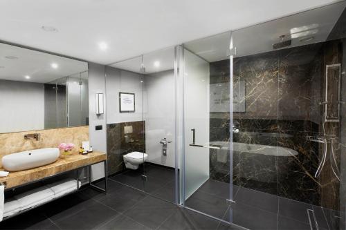 InterContinental Sofia by IHGにあるバスルーム