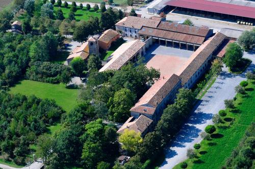 Afbeelding uit fotogalerij van Antica Grancia Benedettina in Colorno
