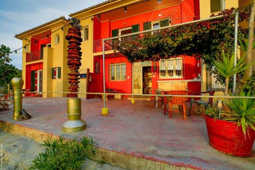 Fotografie z fotogalerie ubytování Art Studio Kefalonia v destinaci Dhavgáta