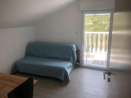 Χώρος καθιστικού στο Apartmani Ivan V RELAX