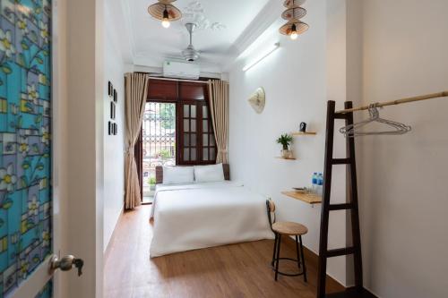 Gallery image of Nusmile's Homestay & Travel in Hanoi