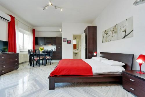 Holiday rental St Peter's area