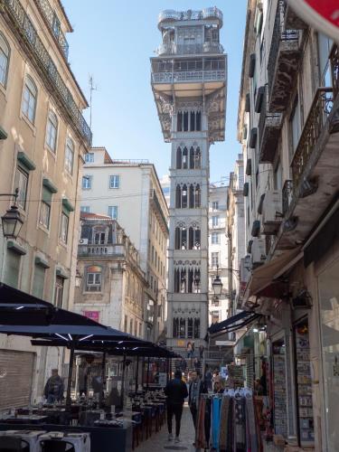 Sapateiros Street 207 - City Center Apartment