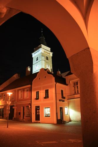 Fotografie z fotogalerie ubytování Apartmány pod věží v destinaci Slavonice