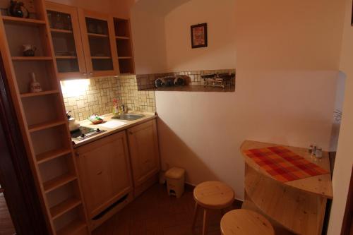 Fotografie z fotogalerie ubytování Apartmány pod věží v destinaci Slavonice