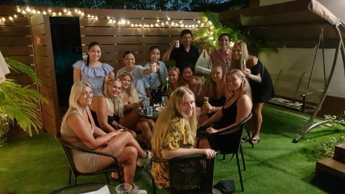 Hosté ubytování Top Hostel Samui