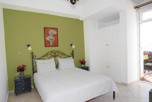 Fotografie z fotogalerie ubytování Molyvos Queen Apartments v destinaci Mithimna