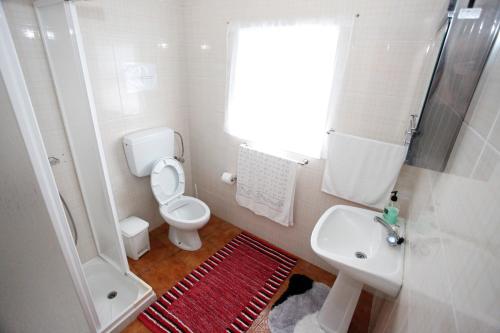 Bilik mandi di AzoresDream