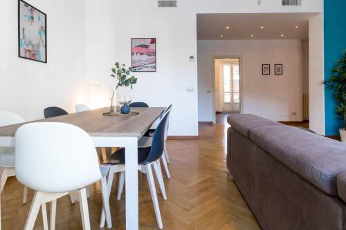 JOIVY Lovely Family Apt for 7 near San Lorenzo Columns