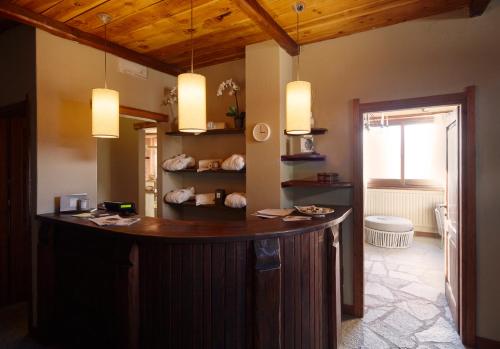 Fotografie z fotogalerie ubytování Chaberton Lodge & Spa v destinaci Sauze dʼOulx