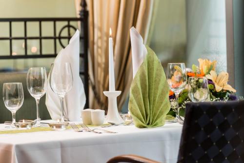 Ποτά στο Best Western Soibelmanns Lutherstadt Wittenberg