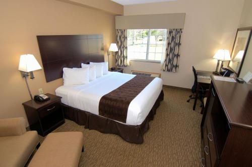 Gallery image of Rock Island Inn & Suites in Atlantic