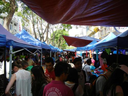 Επισκέπτες που μένουν στο Pantai Inn Kota Kinabalu