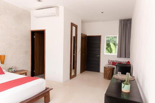 Villas H2O en Tulum