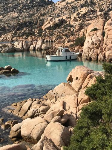 Paesaggio naturale nelle vicinanze dell'hotel