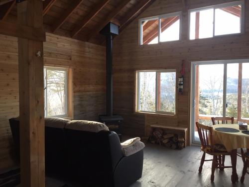 Chalet Nature Laurentides – Photos 5