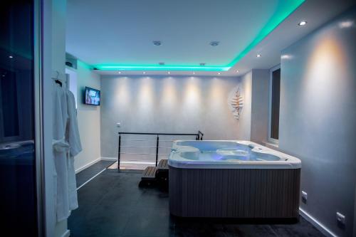 Katil atau katil-katil dalam bilik di MeandYou Hammametspa