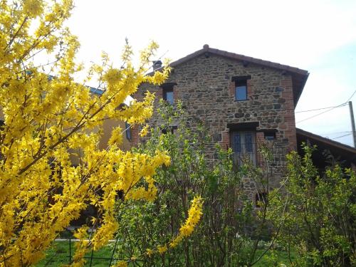Το κτήριο όπου στεγάζεται  το bed & breakfast