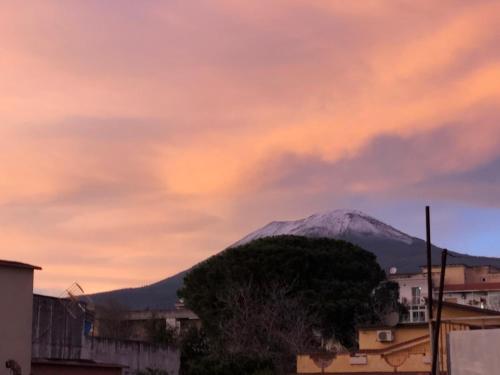 Γενική θέα στο βουνό ή θέα στο βουνό από  αυτό το διαμέρισμα