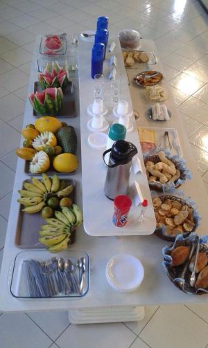 Jídlo v penzionu – hostince nebo okolí