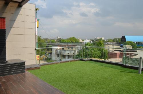Photo de la galerie de l'établissement Hotel Metro View, à New Delhi