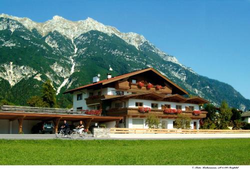 Gallery image of Komfort-Apartments Zufriedenheit in Leutasch