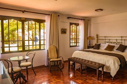 Gallery image of El Jardin De Su Merced B&B in Sucre