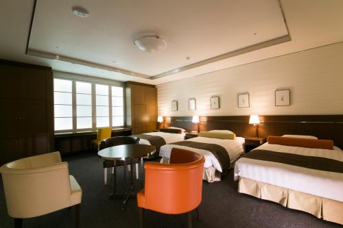 Gallery image of Meitetsu Toyota Hotel in Toyota