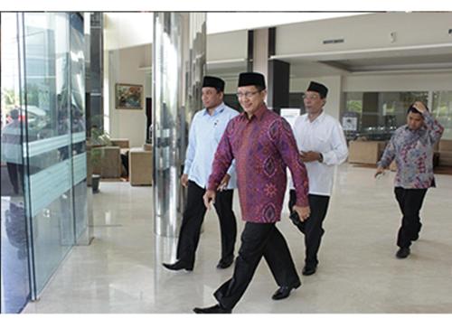 Гости Golden Palace Hotel Lombok