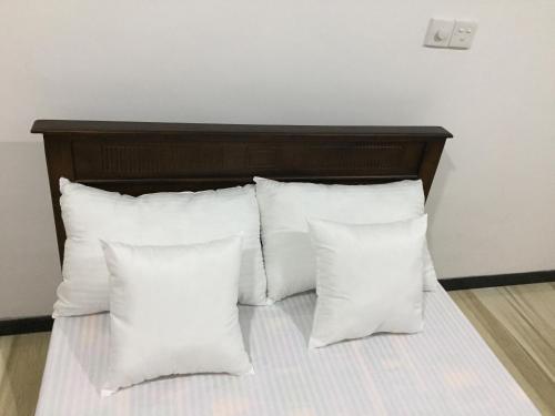 Cama o camas de una habitación en Anthony Guesthouse