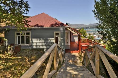 Gallery image of Harbour Chalet in  Lyttelton