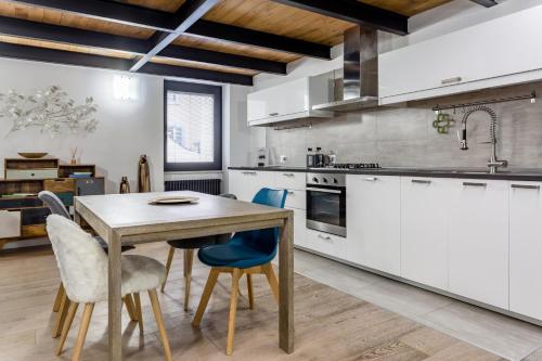 Ponte Milvio Luxury House