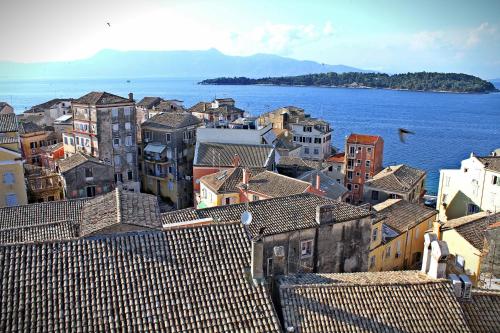 Corfu old town 100m2