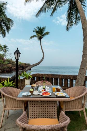 Příroda nedaleko rezortu