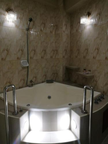 Hotel Spa Machupicchuにあるバスルーム