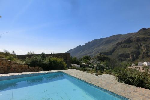 Fotografie z fotogalerie ubytování Finca-Privatpool-sehr ruhige Lage-Alleinnutzung-ideal für Familien v destinaci Níjar