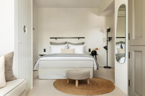 Gallery image of Chora Kythnos Suites adults only in Kithnos