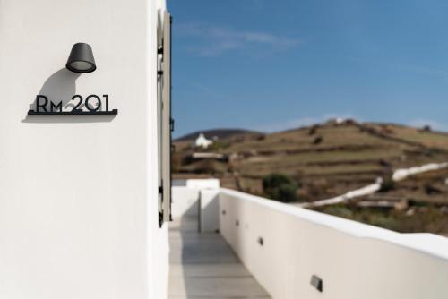Gallery image of Chora Kythnos Suites adults only in Kithnos