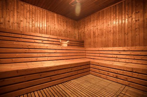 マヴロヴォにあるHotel Bistra, Resort Mavrovoのギャラリーの写真