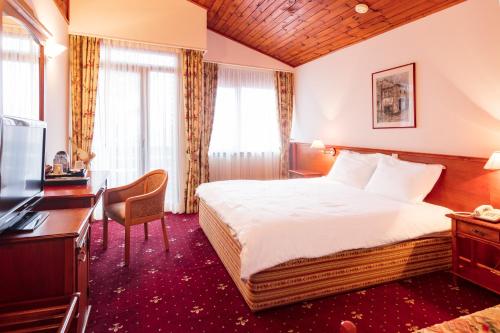 マヴロヴォにあるHotel Bistra, Resort Mavrovoのギャラリーの写真