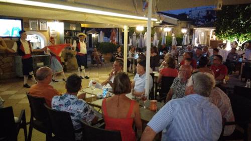 Clientes alojados en Solaris Apartment Kassiopi