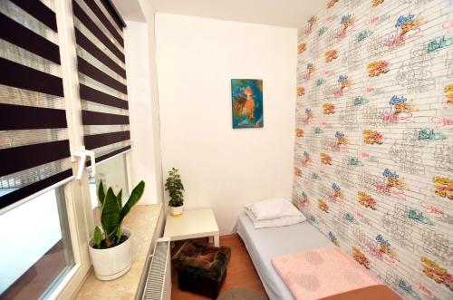 Kúpeľňa v ubytovaní Hostel Madeira