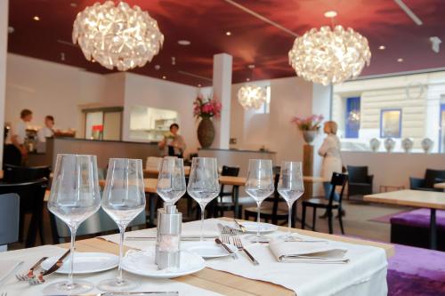 Boutique Hotel - Restaurant Orchideeで提供されているドリンク