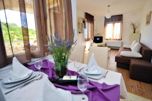 Gallery image of Lastura Aparthotel in Novalja